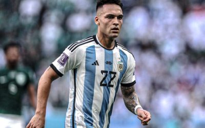 Lautaro Martínez, de la racha negativa a su aporte goleador enfrentando a Perú