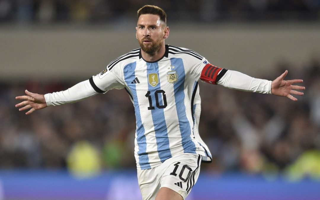 Scaloni definió la situación de Messi de cara al partido con Perú