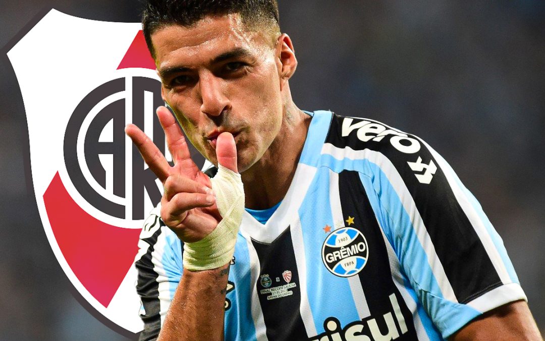 El principal motivo por el cual River se ilusiona con la llegada de Luis Suárez