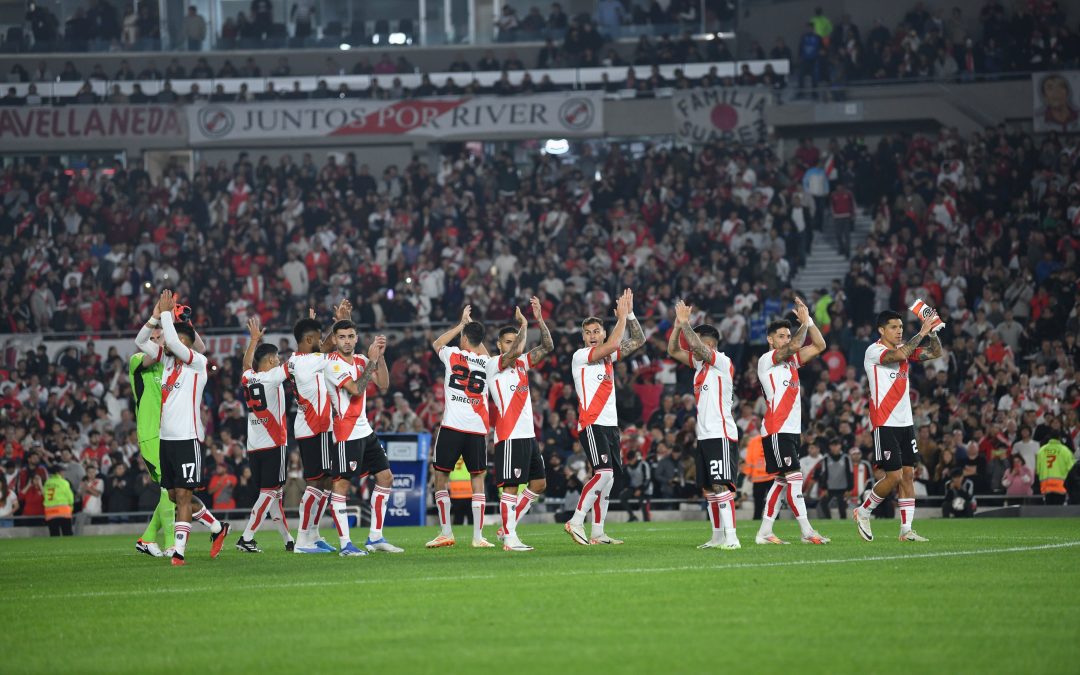 La dirigencia de River prepara una renovación de contrato para un histórico del plantel