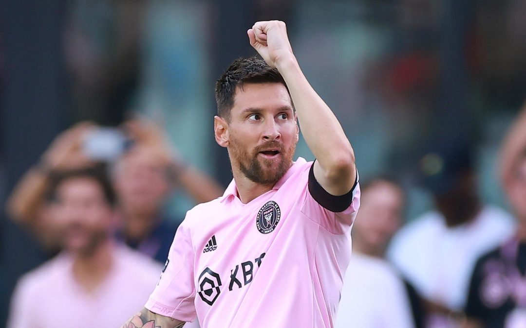 Otro argentino sería compañero de Lionel Messi en Inter Miami