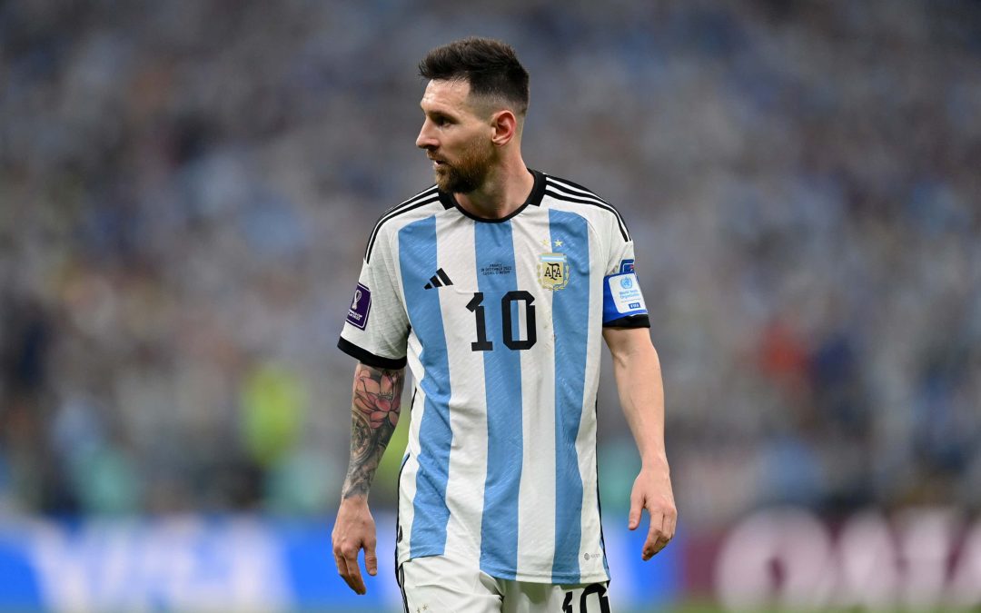 El pagaré que buscará saldar Lionel Messi esta noche ante Brasil