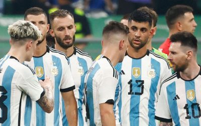 Quedó descartado un amistoso importante para la Selección Argentina