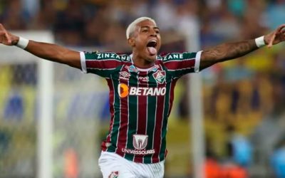 Copa Libertadores: Por primera vez en su historia, Fluminense gritó campeón