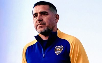 ¡Bombazo en Boca! La Gloria que sería el entrenador en caso que gane Riquelme