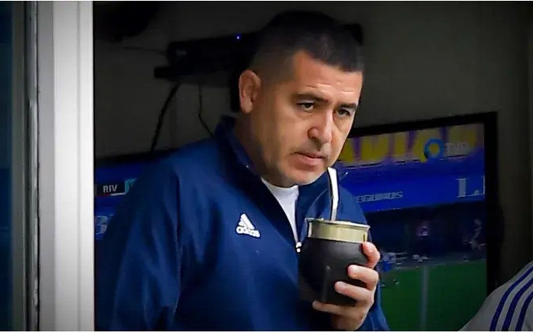 Riquelme y el agradecimiento al plantel por un asunto familiar