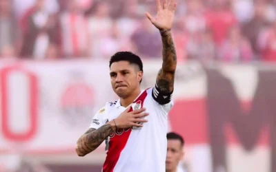 Enzo Pérez definió donde jugará en 2024