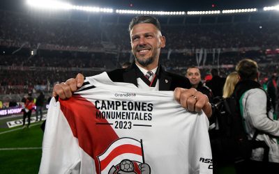 River estaría interesado en un mediocampista zurdo que juega en el fútbol chileno