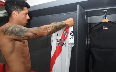 Enzo Pérez no sigue en River, ¿se acerca a otro equipo argentino?