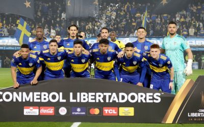 ¡Atento Boca! Desde España apuntan a llevarse a un delantero titular del equipo