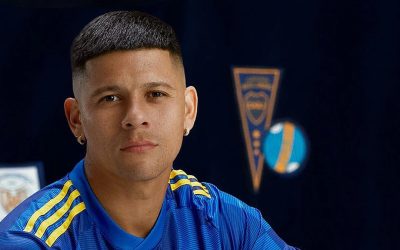 ¡Atento Boca! Marcos Rojo definió su futuro