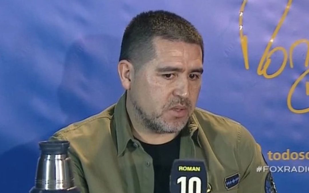 Nuevo problema para Riquelme: la denuncia que recibió Boca por la falta de un pago