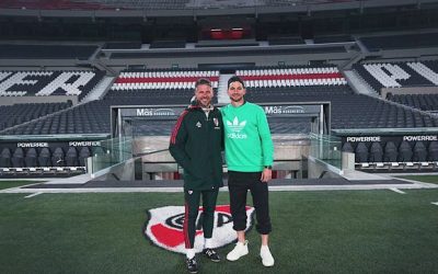 ¿Chau al sueño de River? Lucas Alario a un paso de firmar en otro club sudamericano