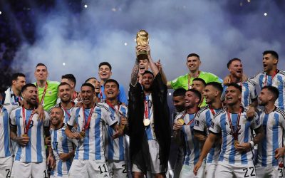 River sueña con incorporar a tres campeones del Mundo para el 2024