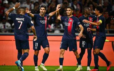 PSG se lleva a una joya del fútbol brasileño