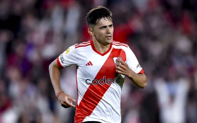 River recibió una oferta suculenta por Pablo César Solari