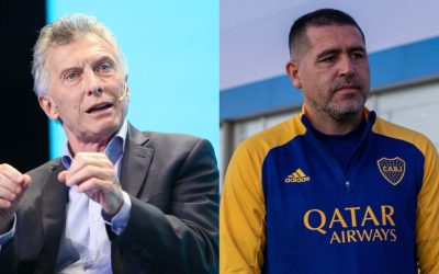 Los dos entrenadores que compiten por el buzo de Boca