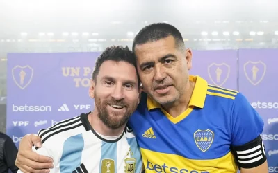 ¡Atento Boca! Messi y Martino llamaron a un referente para llevarlo a Inter Miami