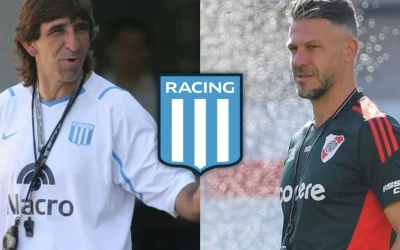 ¿Racing se lleva a una figura de River?