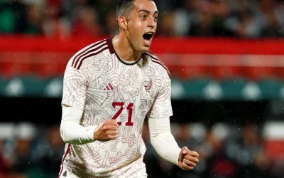 Rogelio Funes Mori, el apuntado para reemplazar a una estrella mundial