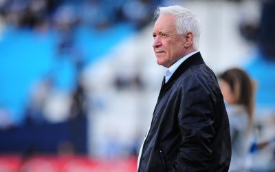 ¡Atento, Racing! el presidente Victor Blanco recibió una inesperada noticia