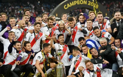 Un ex River que estuvo en la final de Madrid ante Boca muda su fútbol a Paraguay