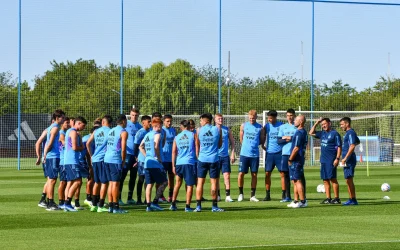 Desde Italia vienen por una joya del fútbol argentino