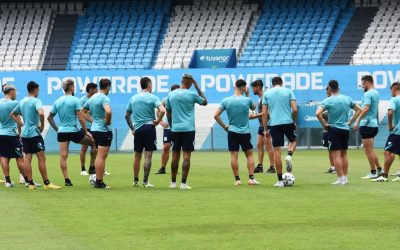 ¡Nuevo lío en Racing! Un jugador faltó al primer entrenamiento