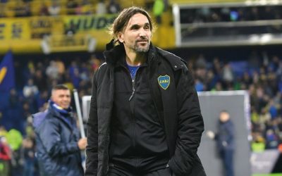 ¡Bombazo en Boca! Está al caer el primer refuerzo del 2024