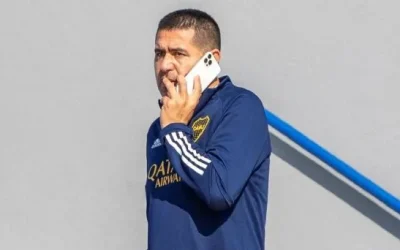 ¡Bomba en Boca! Riquelme llamó a una promesa que juega en un gigante de Europa