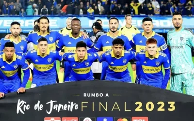 Un gigante de la Premier League está siguiendo de cerca a un ex Boca