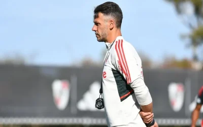 Sufre Demichelis: se lesionaron dos futbolistas importantes, previo al debut con Argentinos