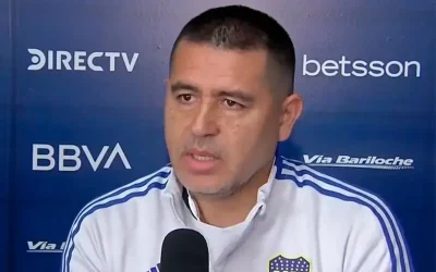 ¡Atento, Boca! La opción que maneja Riquelme por si no llega Banega