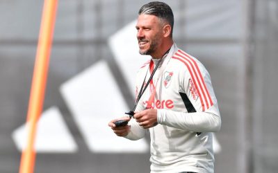 River recuperaría a dos lesionados para el superclásico