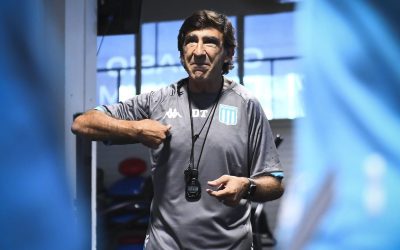 ¿Vuelve una figura al Racing de Costas?