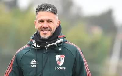 Demichelis y el increíble récord que puede alcanzar en River en el Superclásico