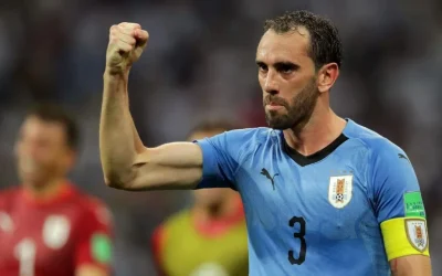 ¿Regresa de su retiro? Diego Godín y el club donde jugará en 2024