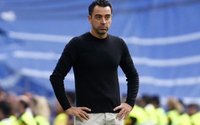 Duro golpe para el Barcelona de Xavi