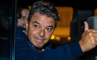 Marcelo Gallardo se quiere llevar a Arabia a una figura mundial