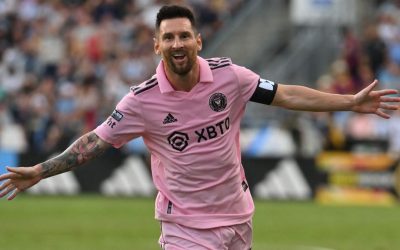 ¡Insólito! El jugador que se avergonzó de conocer a Messi