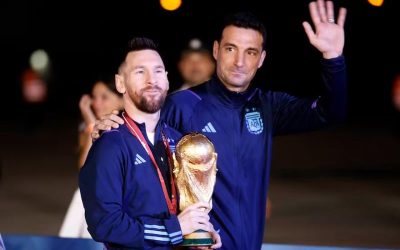 Argentina con Messi cerró dos amistosos más para junio en Estados Unidos