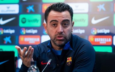 Xavi Hernández apuntó duramente de nuevo contra el Real Madrid