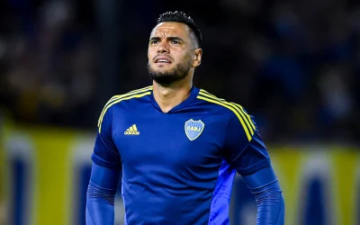 ¡Atento, Boca! Se confirmó la lesión de Sergio Romero