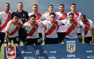 River piensa en renovarle a una de sus figuras