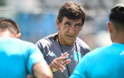 Racing sufrió una baja sensible para visitar a Boca