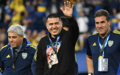 ¡BOMBA! Si se allanan los caminos, Boca iría a la carga por un Campeón del Mundo