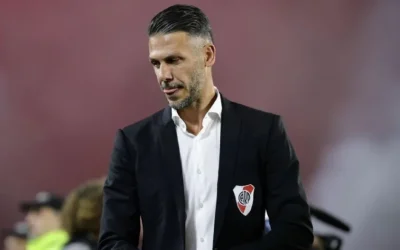 Pese a las críticas, Demichelis lo mantendría en el once titular