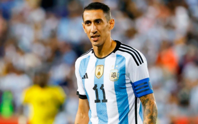 De no creer: Di María y una nueva amenaza para el futbolista en Rosario