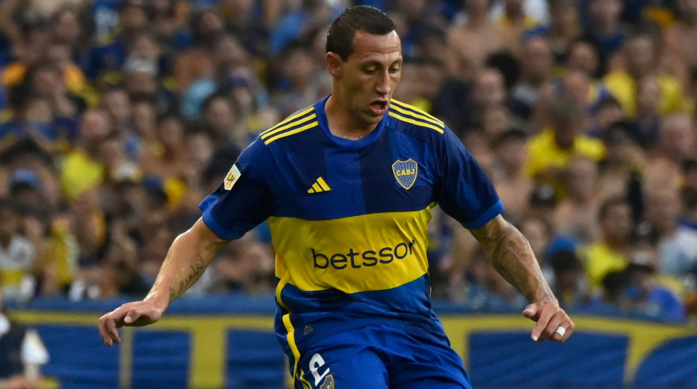 Cristian Lema y un nuevo conflicto en Boca Juniors
