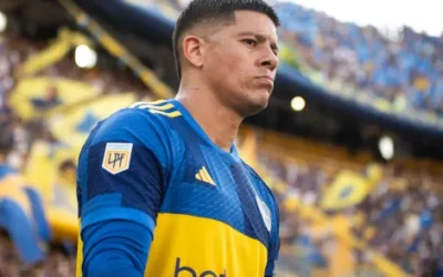 ¿Se va de Boca? Marcos Rojo y el guiño que recibió de Estudiantes